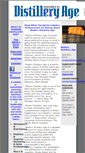 Mobile Screenshot of distilleryage.com